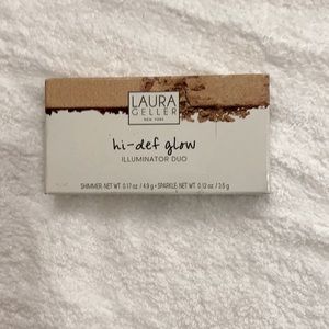 Laura gelled highlight never used
